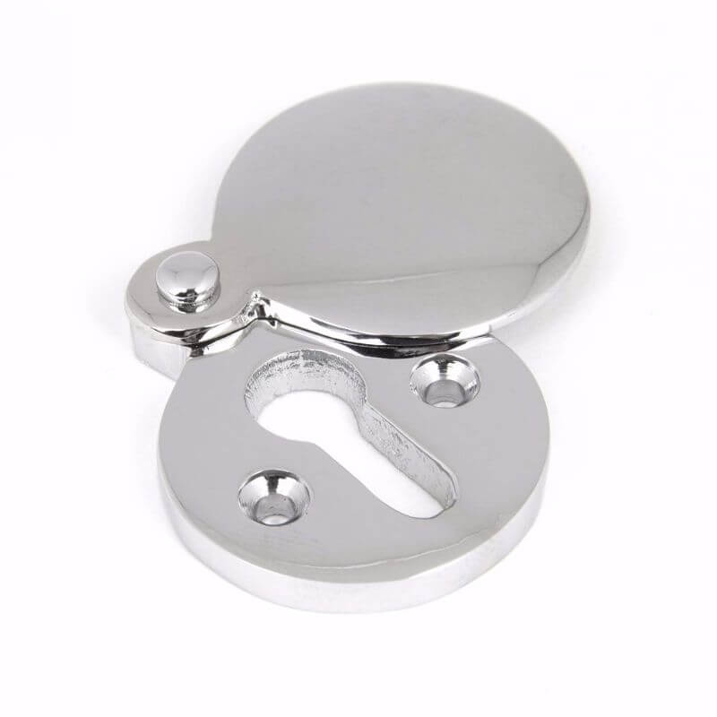 Anvil 90278 Polished Chrome Round Escutcheon