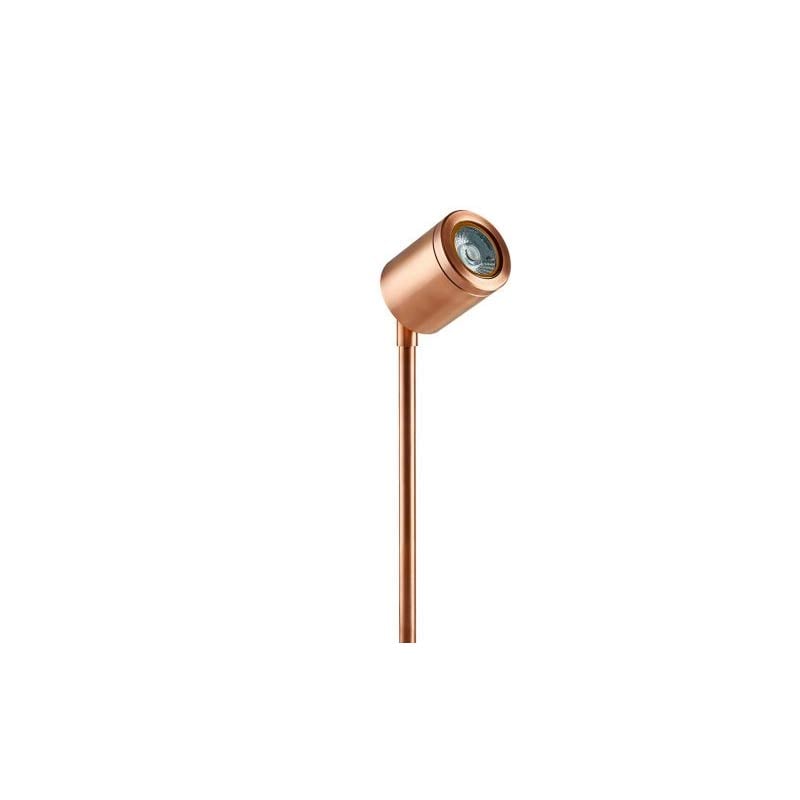 Collingwood Low Voltage LED Spike Light Copper 40 Degree 2700K