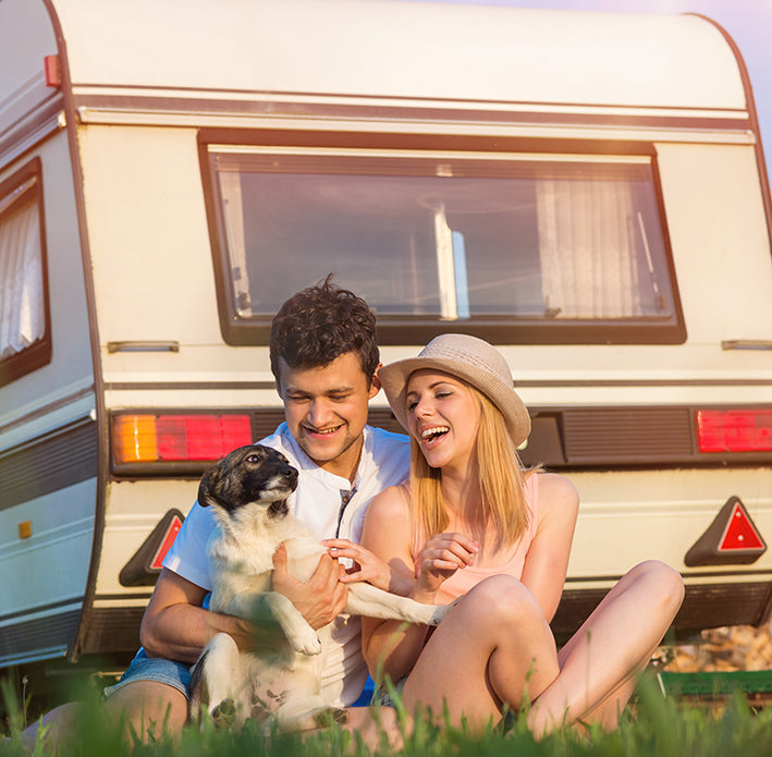 Suppliers of Thatcham-Approved Caravan Security Systems UK