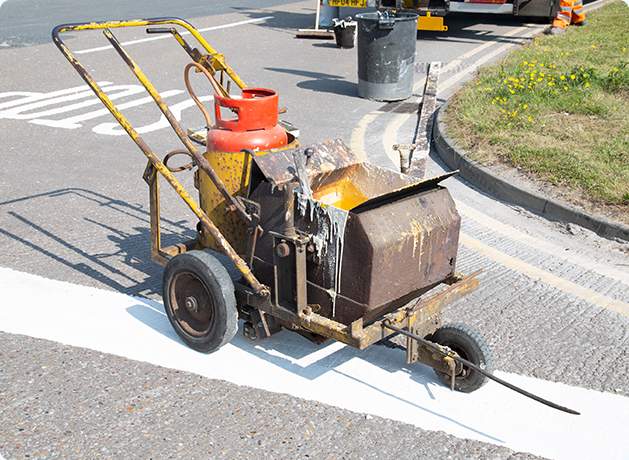 Road Marking Services