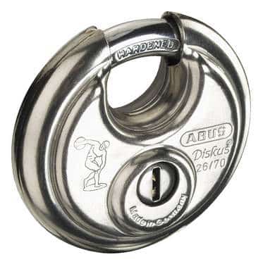 UK Suppliers Of 26/70C Diskus Padlock