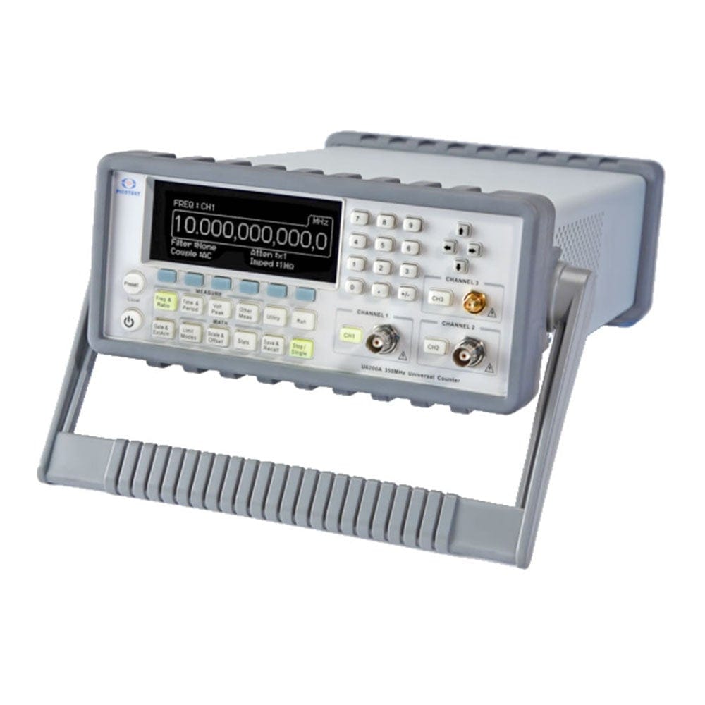 Picotest U6200A 12-digit, 6GHz Frequency Counter