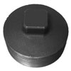 Plain Hollow Plug