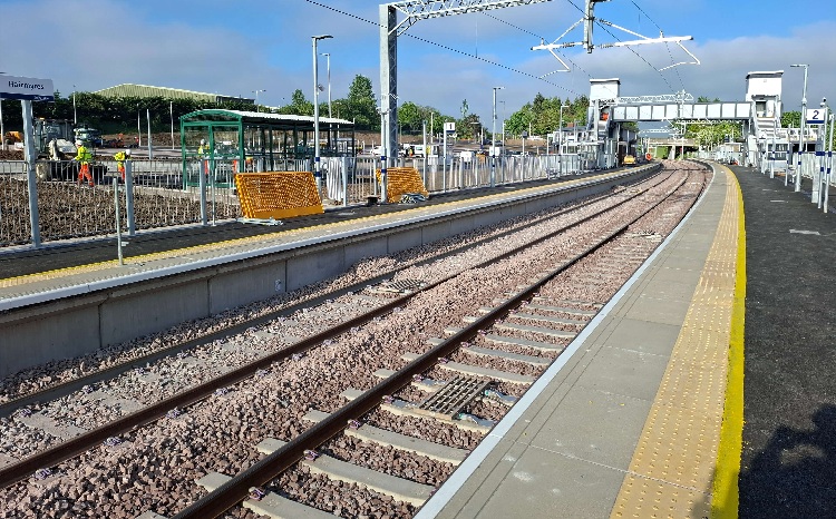 Railway Station units