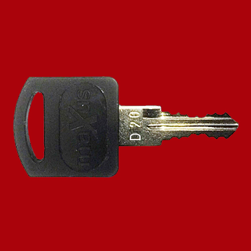 MAXUS Keys D01-D99