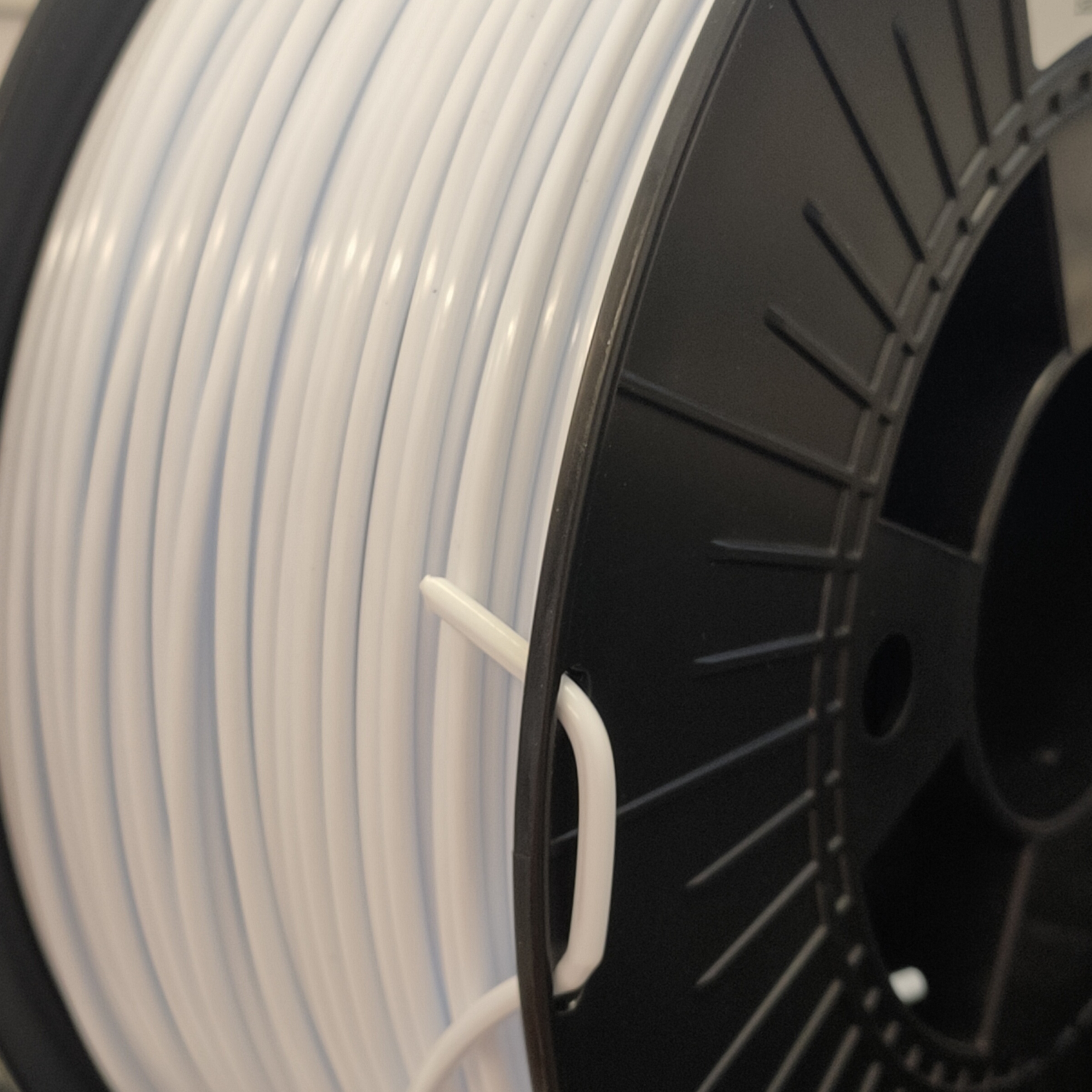3D FilaPrint PETG Snow White 2.85mm 3D Printer Filament
