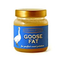 Suppliers Of Goose Fat Highgrove 12x180g For The Foods Industry