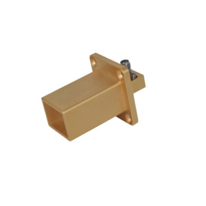 Tescom TC-93472A Rectangular Horn Antenna, 40 GHz