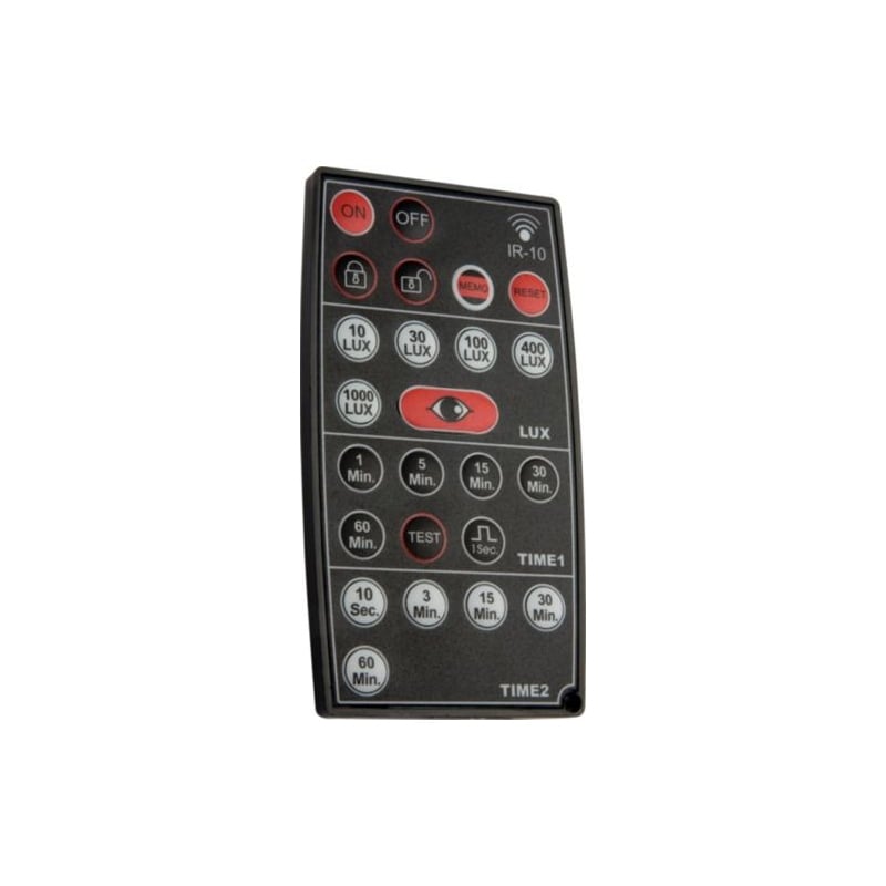 TimeGuard IR10AB IR Remote Control