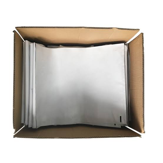 Machine-Ready Fan-Folded Mail Bags