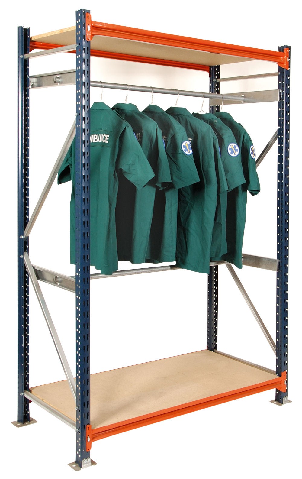 Garment Racking Leicestershire 