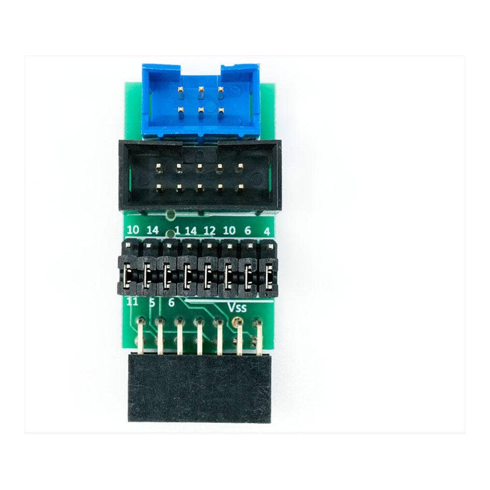Tag Connect TC-RENESAS Adapter
