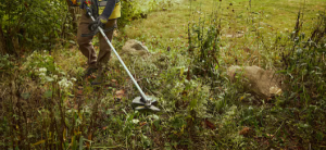 Petrol Strimmers for Large Gardens and Paddocks