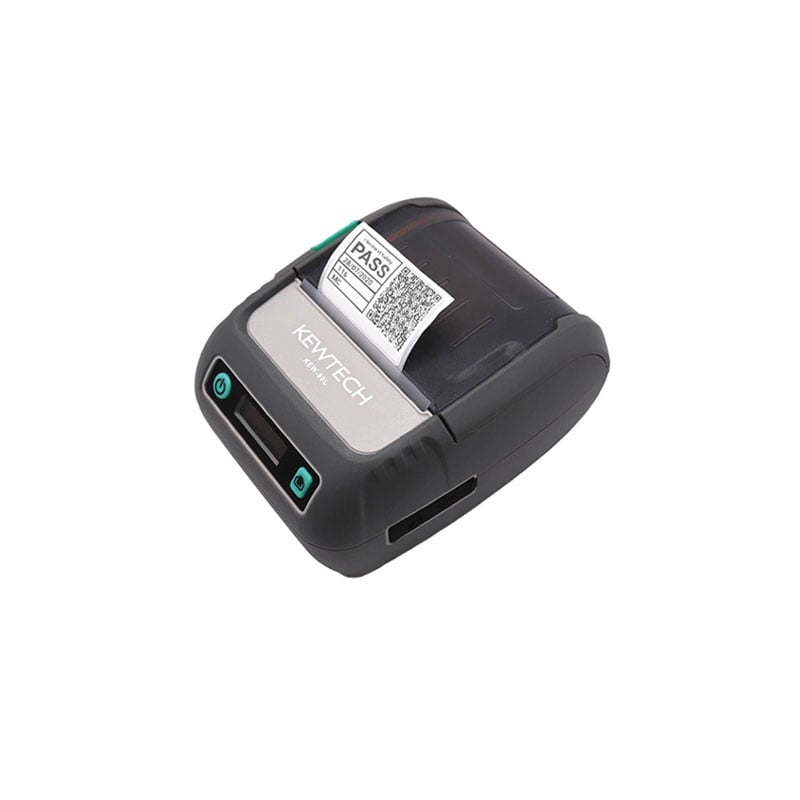 Kewtech Bluetooth Label Printer