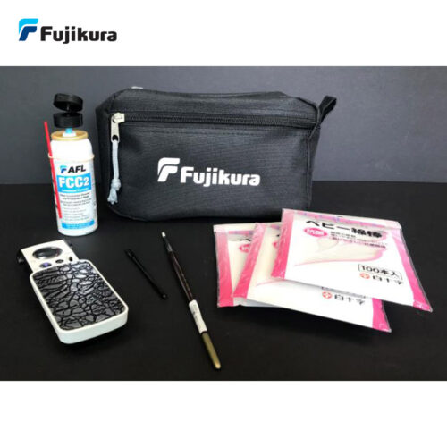 Fujikura VCK-01 V-Groove Cleaning Kit