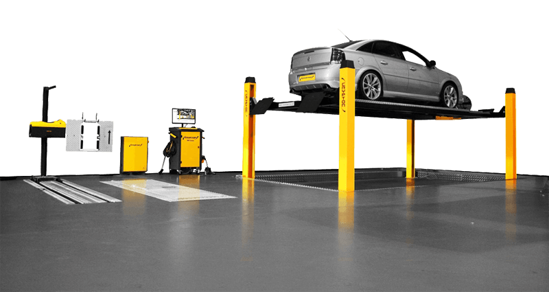 DVSA Approved MOT Bays for Garages Looking to Build a Professional Vehicle Testing Facility