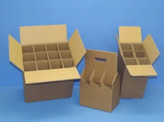 Commercial Supplier Of Presentation Boxes