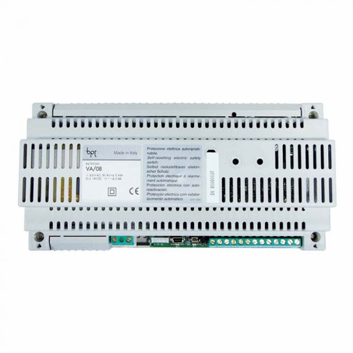 BPT VA&#47;08 XIP Control Unit & PSU