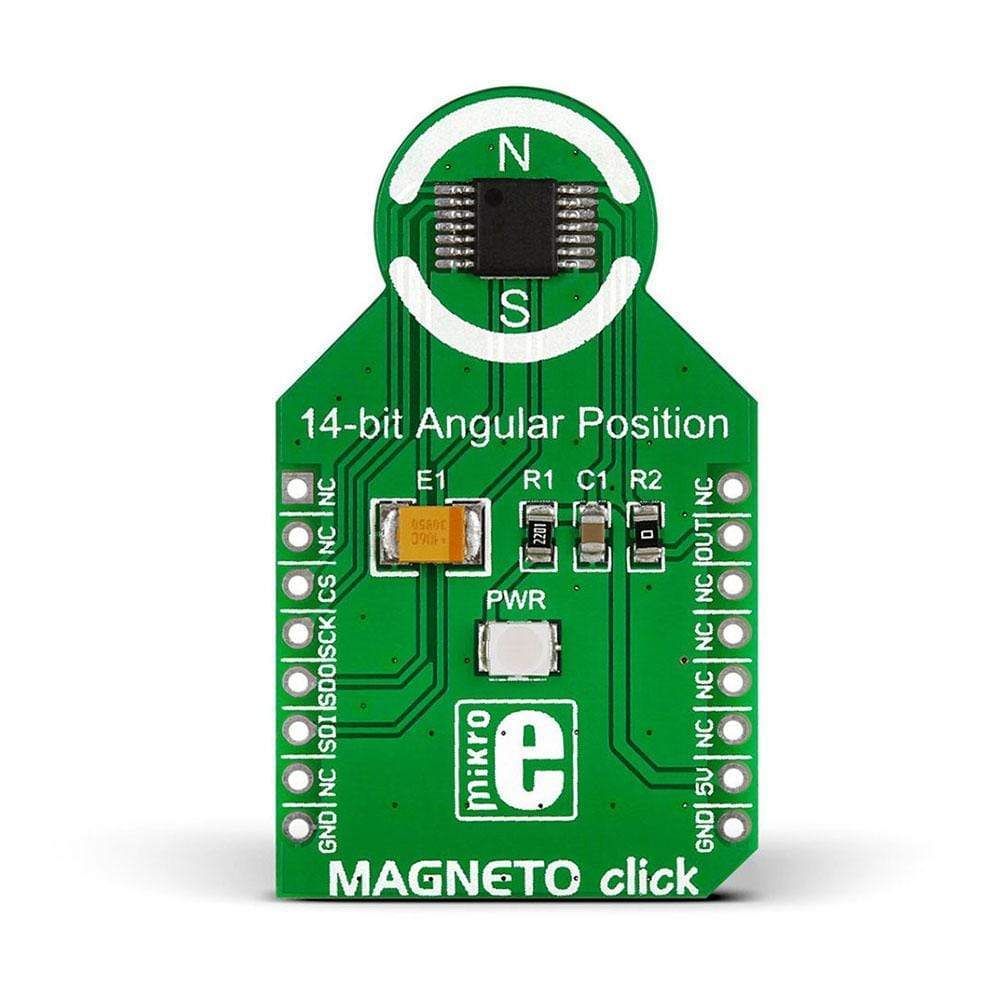 Magneto Click Board