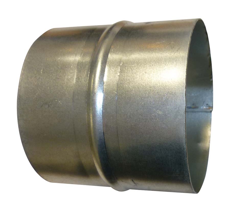 MASTERFLEx Hose Connector Galvanised Steel