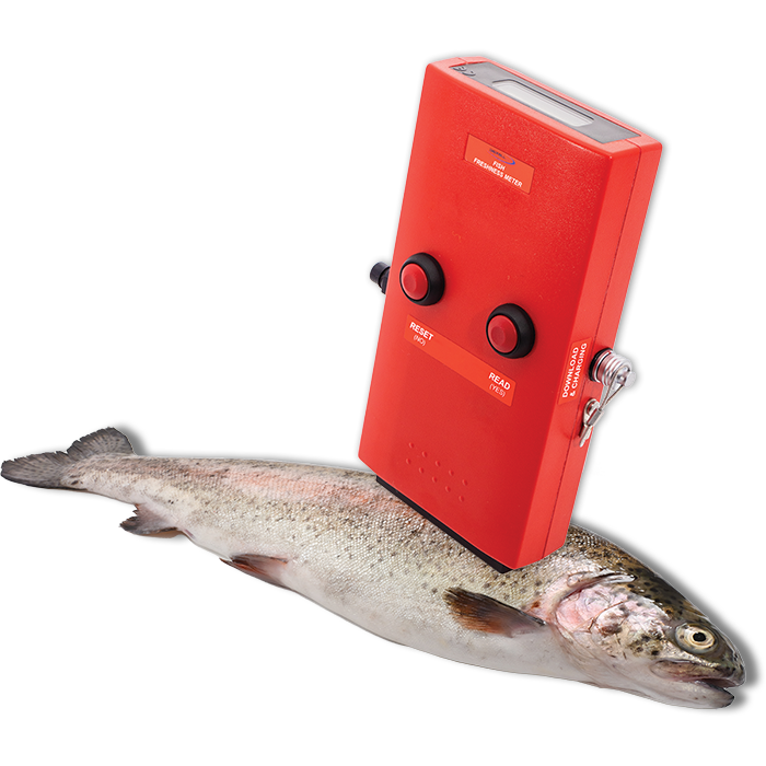 Handheld Fish Freshness Instrument