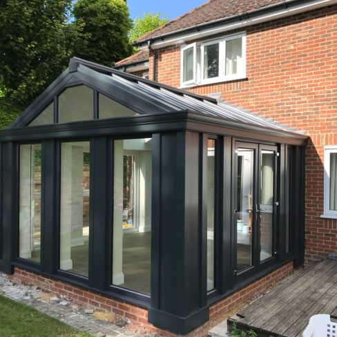 Bespoke Conservatory Installation Services UK