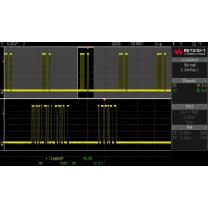 Keysight DSOX1EMBD Embedded Serial Triggering and Analysis, For InfiniiVision DSOX1000 Series