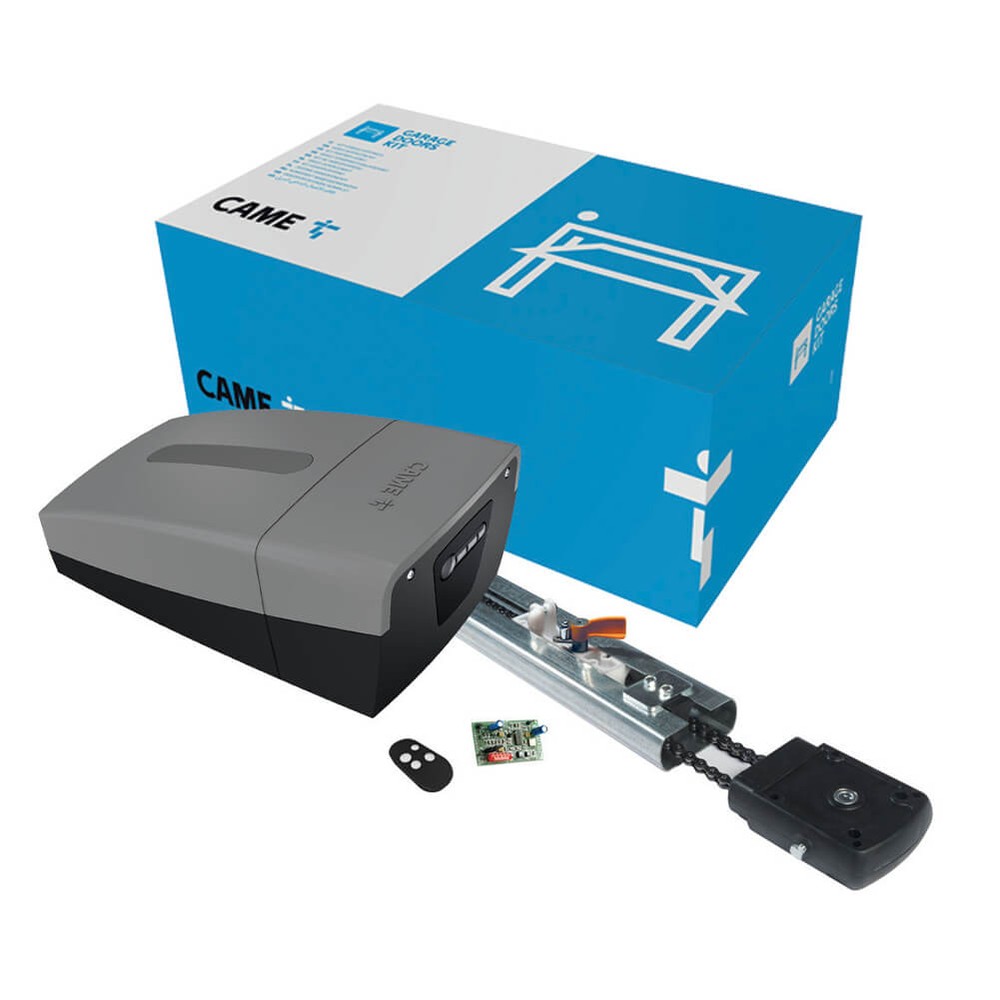 24v 800N Garage Door Kit with Chain Guide For Doors Up To 12m2