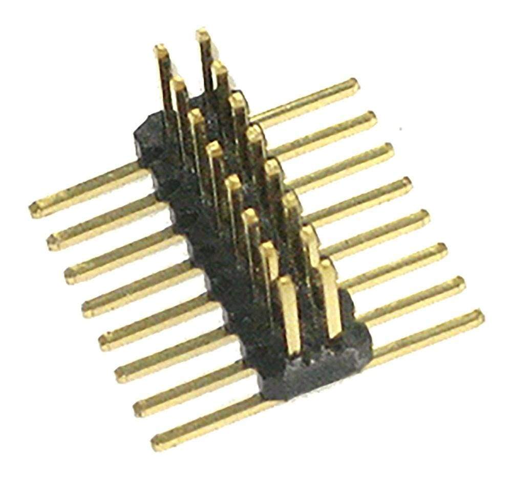 Dediprog HD-2 SO16 1.27mm 2x8 SMT Pin Header