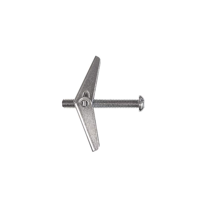 Unicrimp M5x50mm Spring Toggles (Pack of 5)