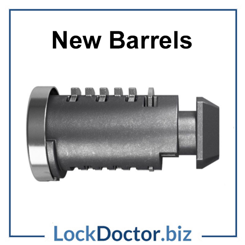 HALFORDS THULE Lock Barrel (+ 2 keys)