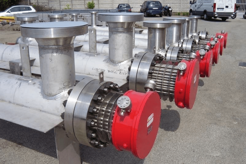 Industrial Heaters For Flammable Liquid Storage Tanks