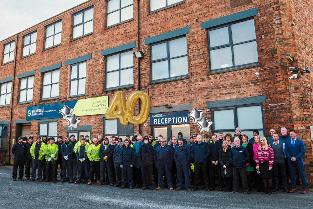 40 Years Strong: Grenville Engineering&rsquo;s Journey