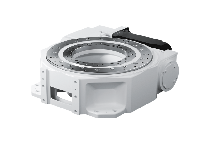 TH Heavy Duty Ring Indexing Table