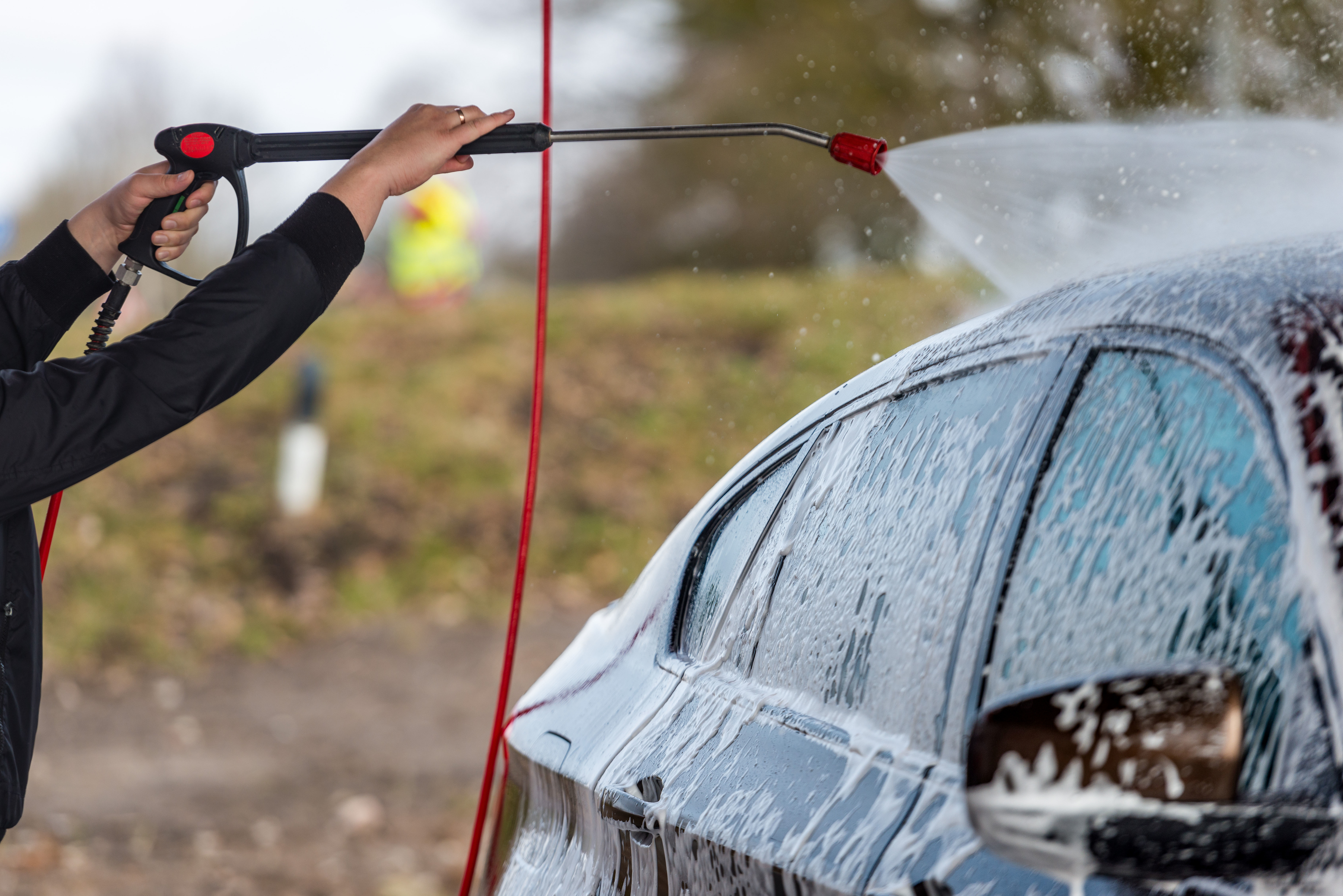 Car Wash Chemicals