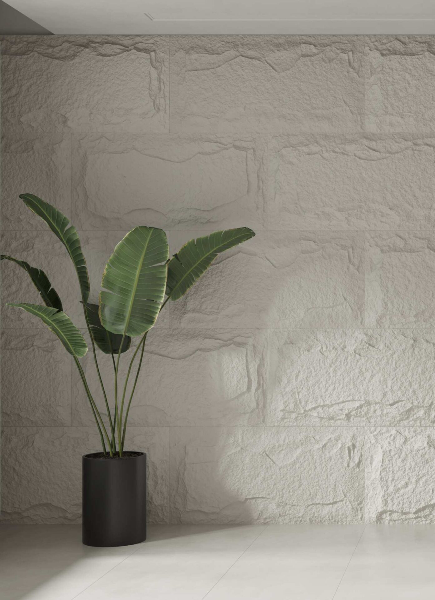 PU Stone Wall