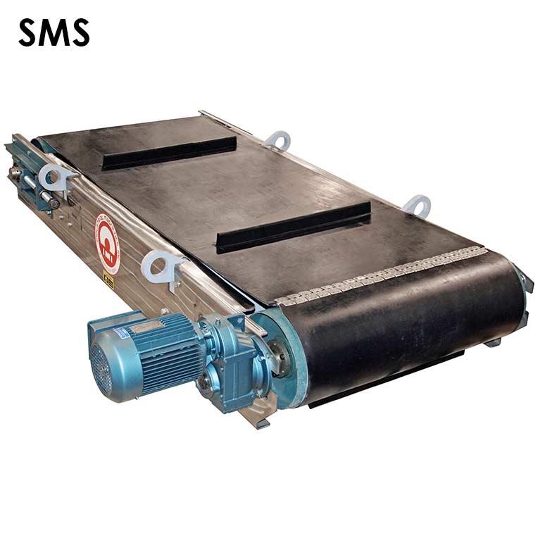 Suspended Permanent Magnetic Separators For Cross Belt Conveyor