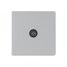 TV & Satellite Socket, SLM2201BCBM / 2 / 3 / 4 / 5, wall fitting