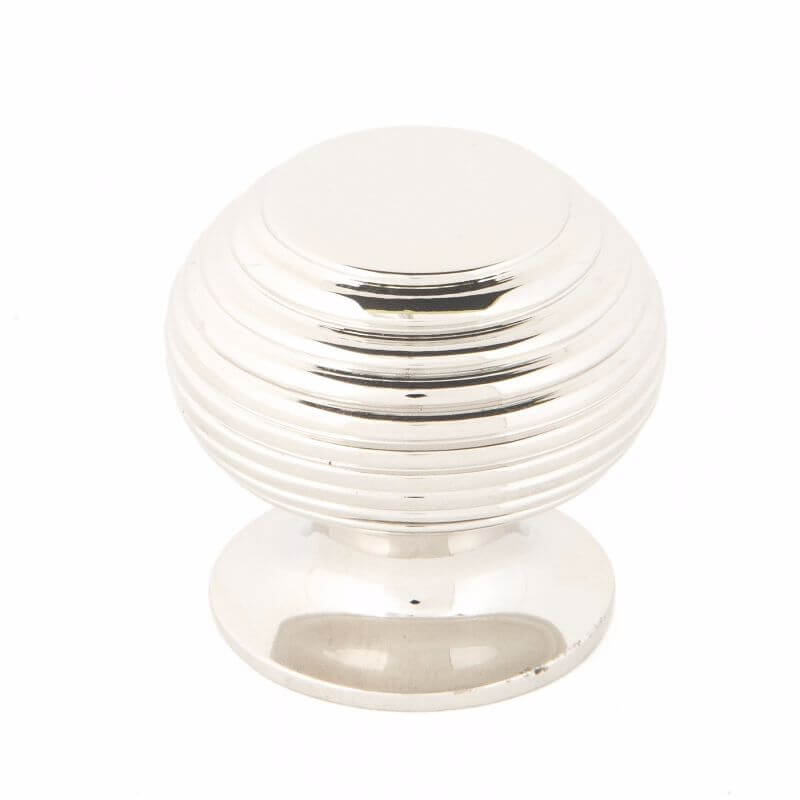 Anvil 83867 Polished Nickel Cabinet Knob 30mm