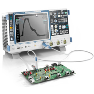 Rohde & Schwarz RT-ZF2 Test Fixture Set, USB 2.0 Compliance, for RTO Series, RT-Zxx Series