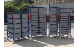 Euro Container Trolleys For Sale