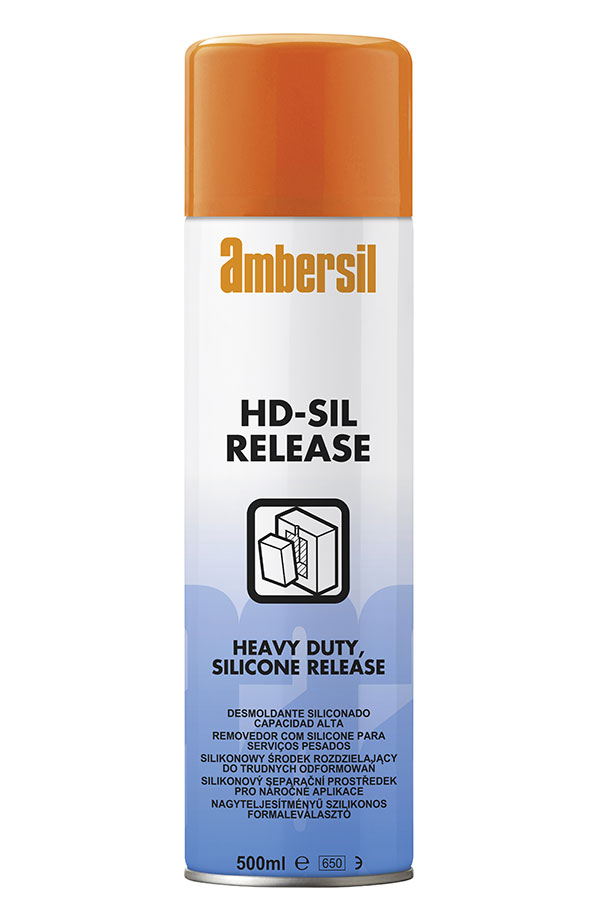 AMBERSIL HD&#45;SIL Release