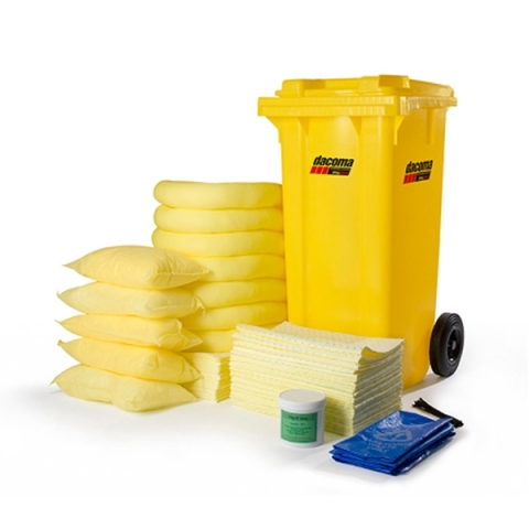 Spill Control Specialists