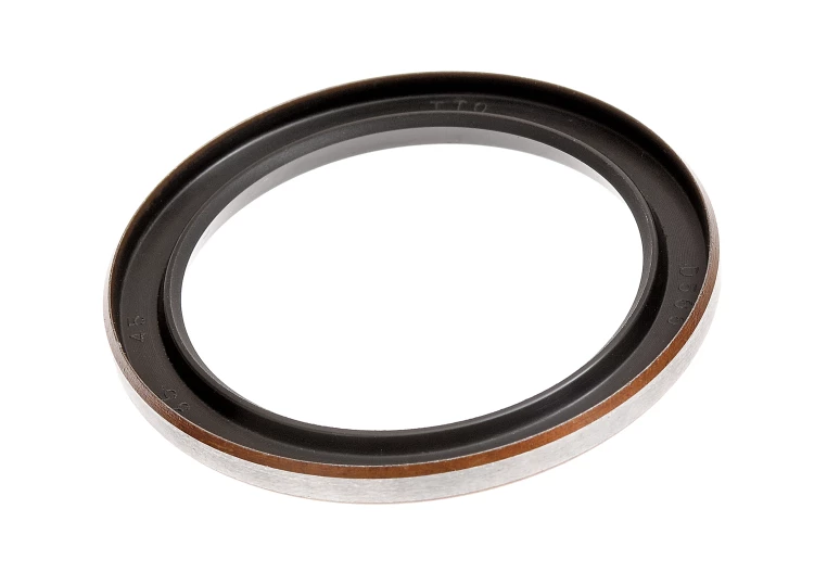 Oil Seal - Metal Cased - Springless