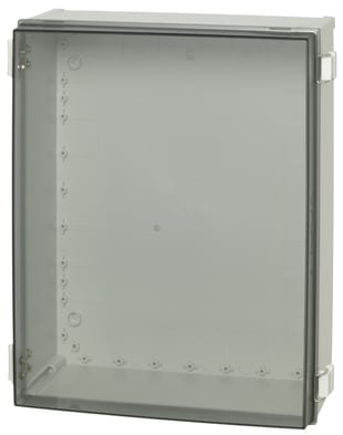 Type 4X Diecast Aluminum Enclosures R100 Series