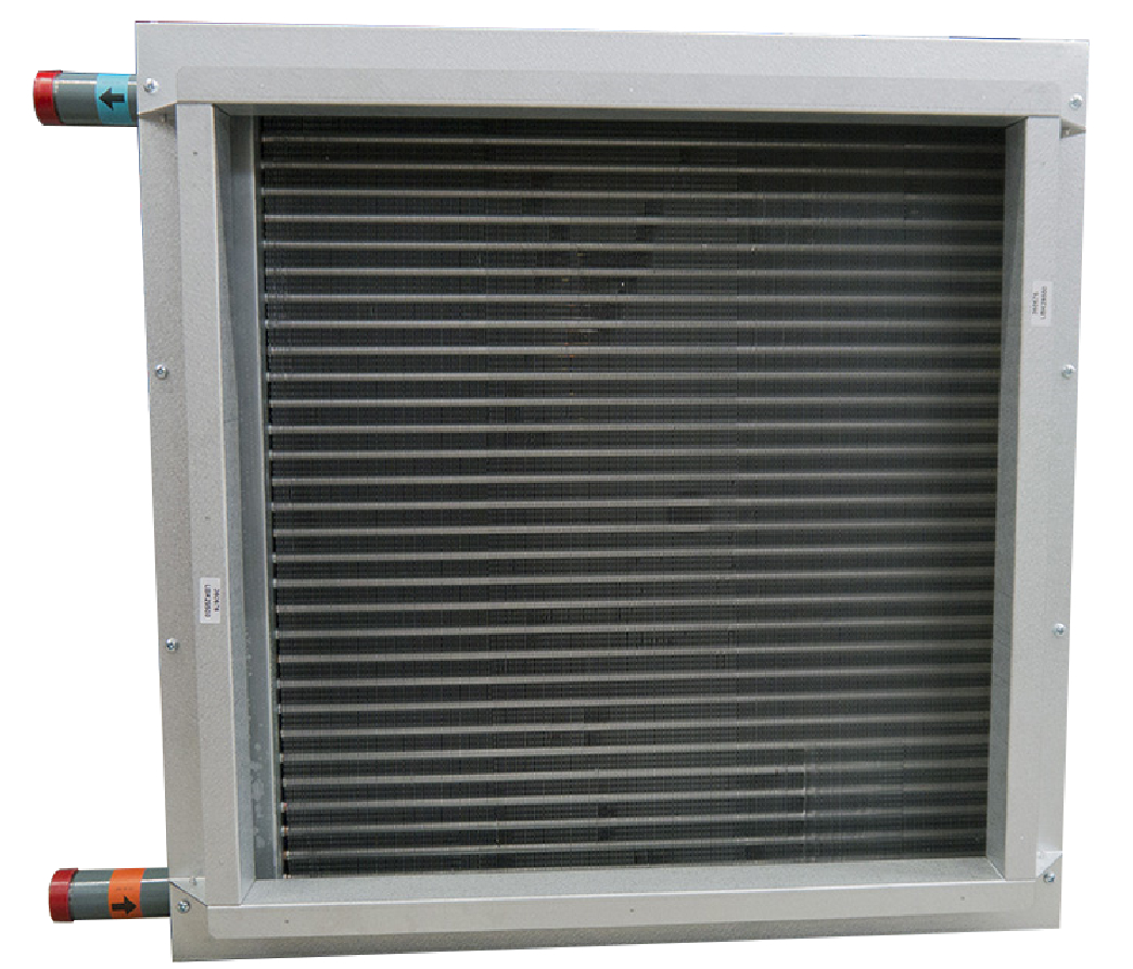 Tanner MD 430 - 860mm² Duct Heater