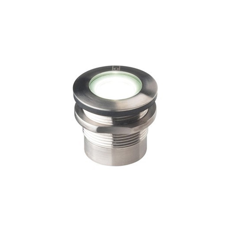 Collingwood 1W Threaded Mini LED Ground Light 350mA Warm White 3000K