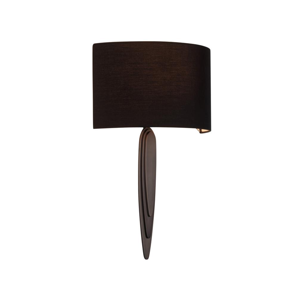 Astro Gaudi Bronze Wall Light