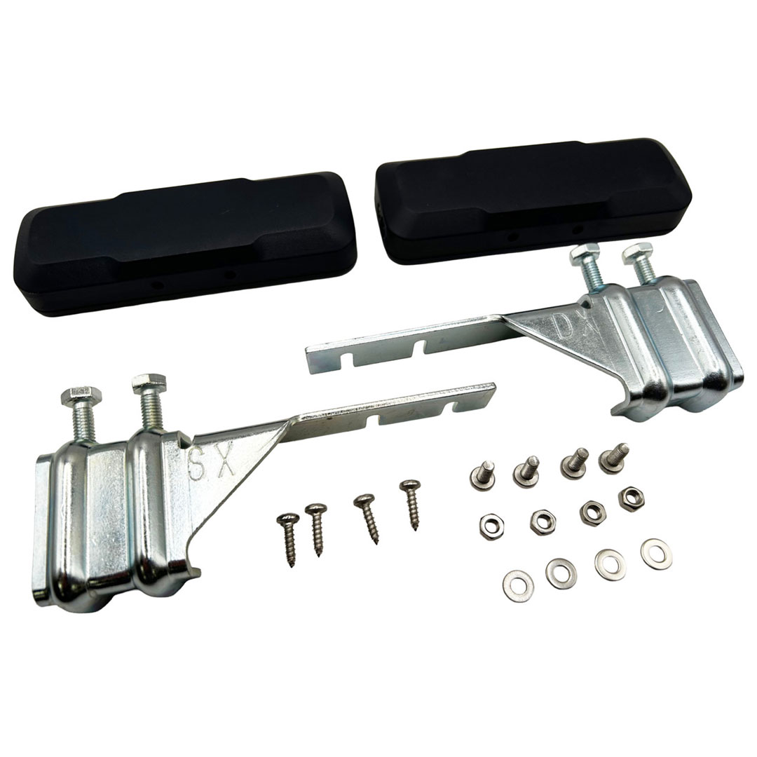 BFT ZZSLIDER 012 Magner & Bracket Kit For Ares & Icaro Ultra