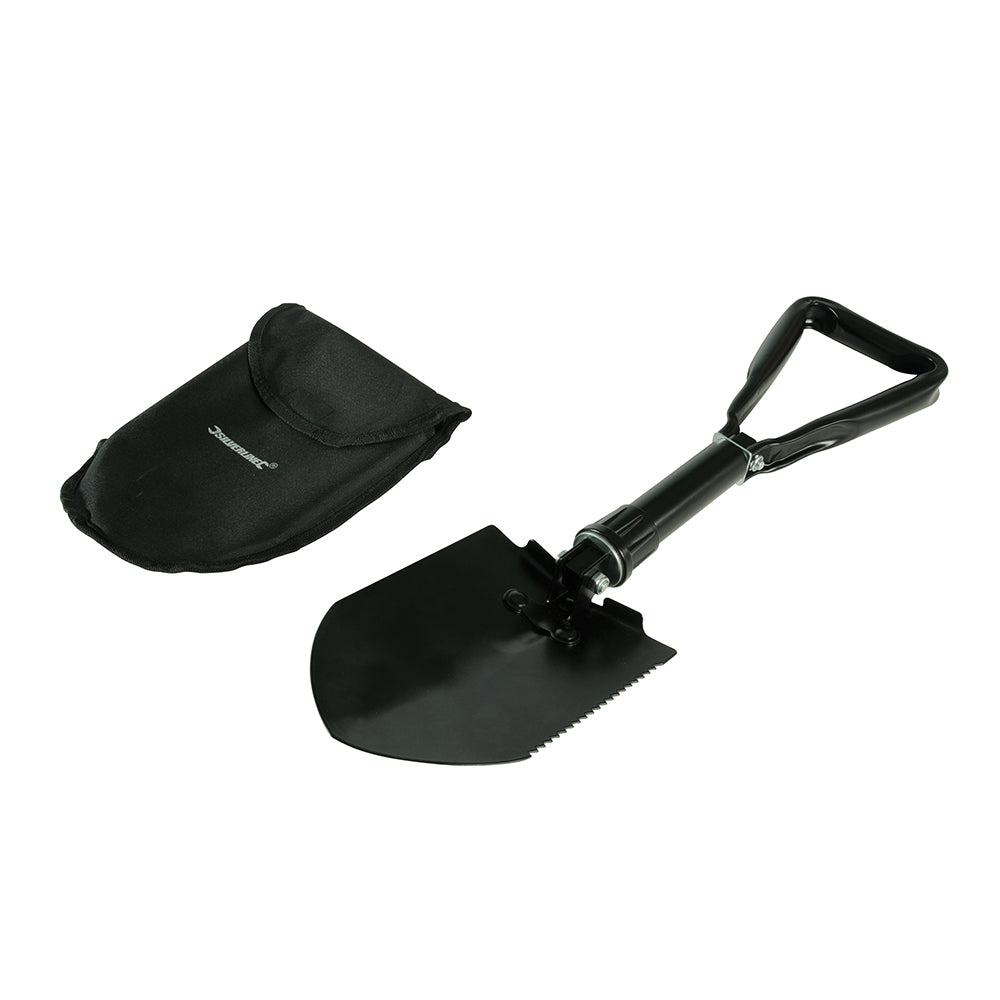 Silverline 839280 Folding Shovel 580mm